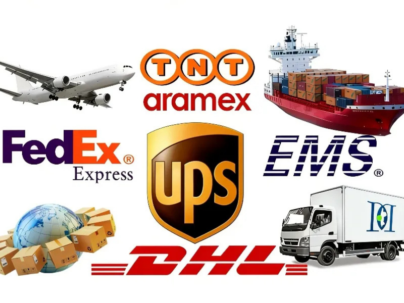 Weltweite Logistik & Versand